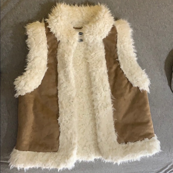 Fur Vest - Picture 1 of 1